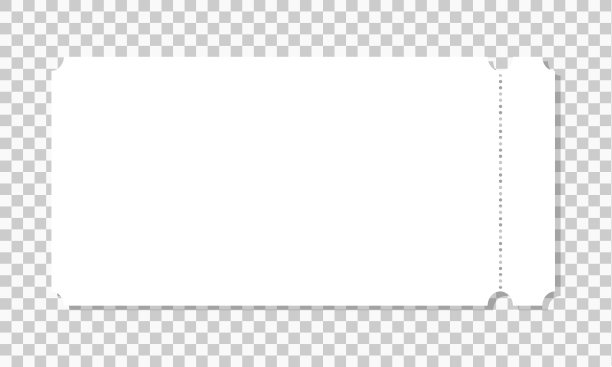 票模型。空纸彩票模板。空白入场或座位卡的活动，音乐会，电影，博物馆，节日，剧院，展览图片下载
