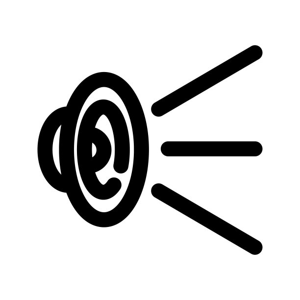 扬声器图标图片下载