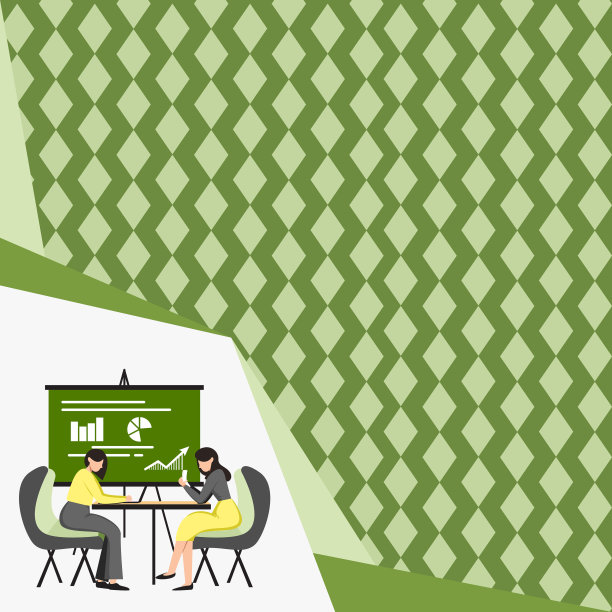 坐在办公桌上拿着笔记本电脑和文件的同事图片下载