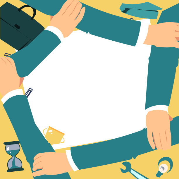 四只手牵着胳膊在一起图片下载