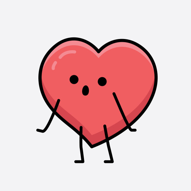 心人物吉祥物图片下载