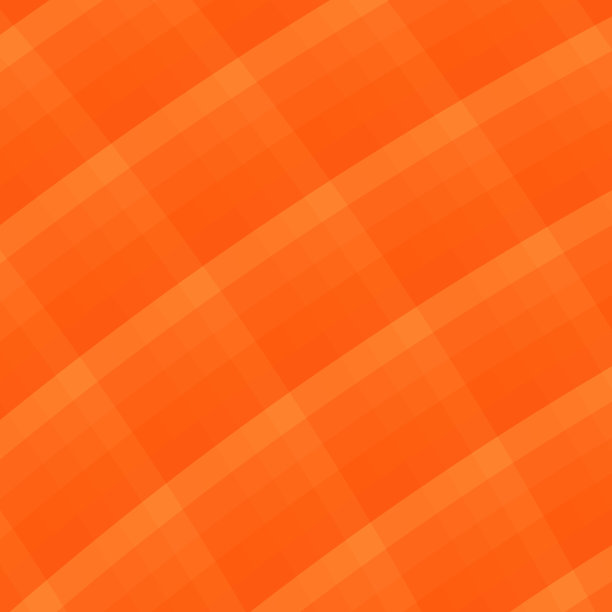 美丽的插图抽象方形方格纹理的服装面料印花格子图案在彩色的背景图片下载