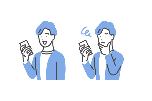 一个操作智能手机的人图片下载