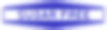 Grunge蓝糖无字六边形橡胶密封图片下载