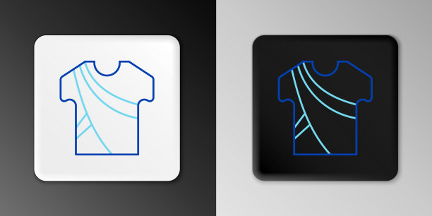 排队的印度男子穿着传统的印度服装图片下载