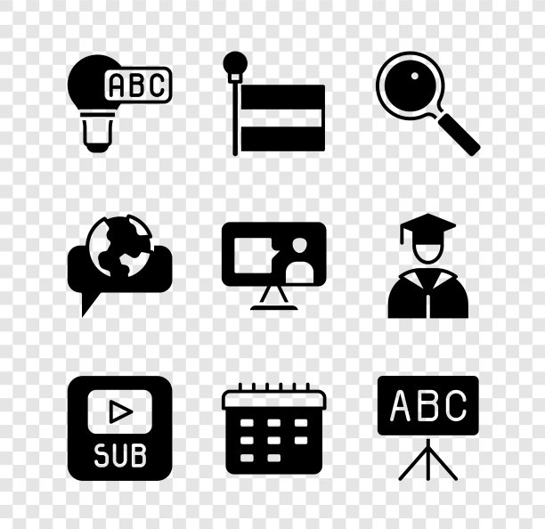 集创意灯灯创意旗放大图片下载