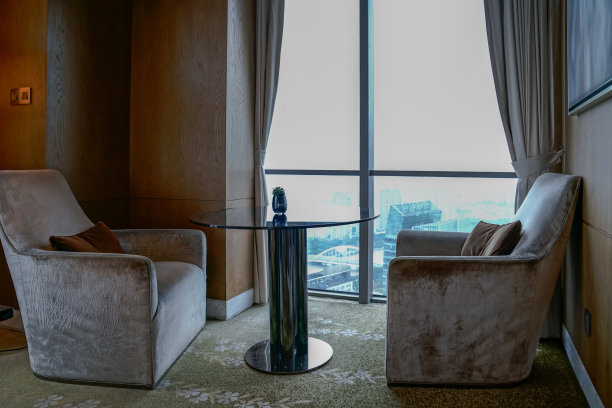 餐厅和酒吧内部，酒店的一部分图片下载