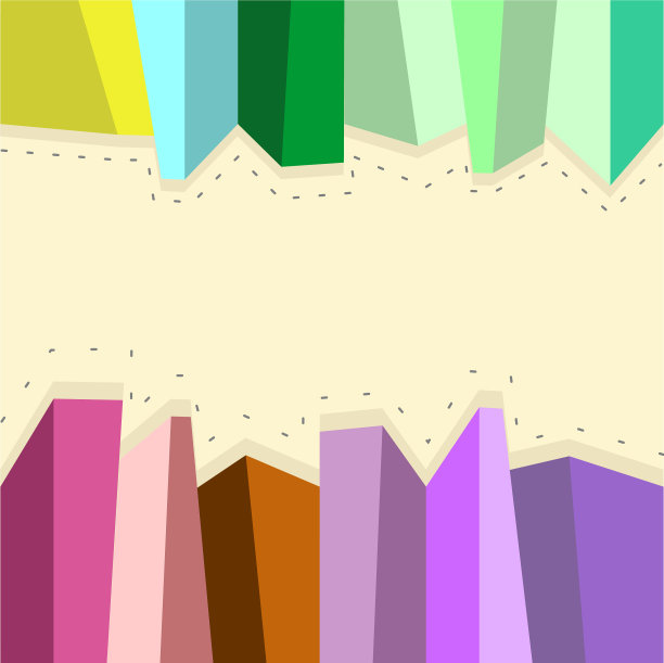 抽象的形状方块图片下载