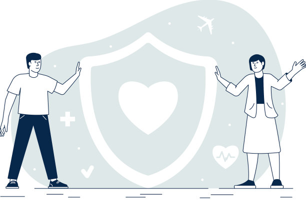 保险保护保障医疗健康图片下载