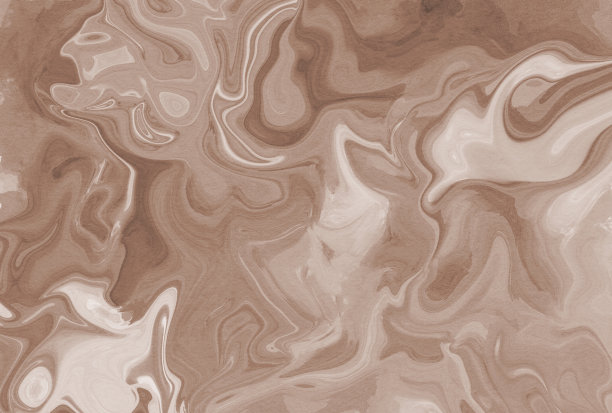 美丽的水彩风格大理石图案图片下载