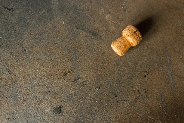 葡萄酒瓶塞的背景。图片下载