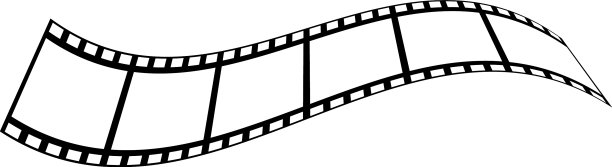 摘要电影图标设计模板图片下载