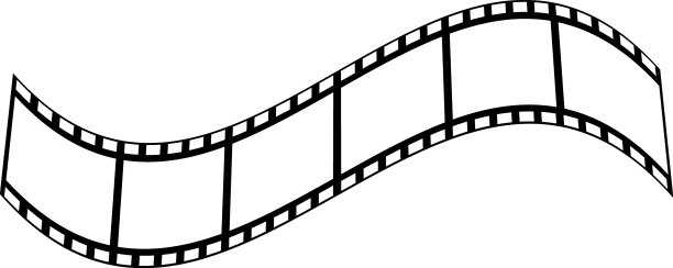 摘要电影图标设计模板图片下载