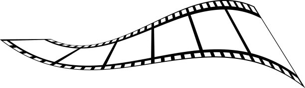 摘要电影图标设计模板图片下载