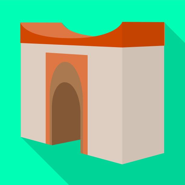 建筑和越南的象征图片下载