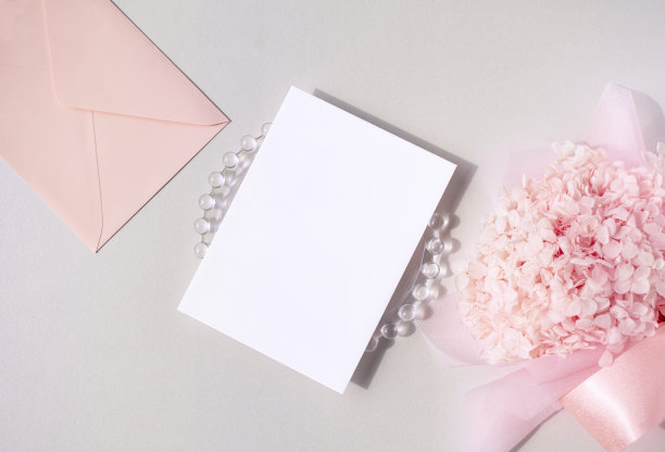 粉色卡模型图片下载