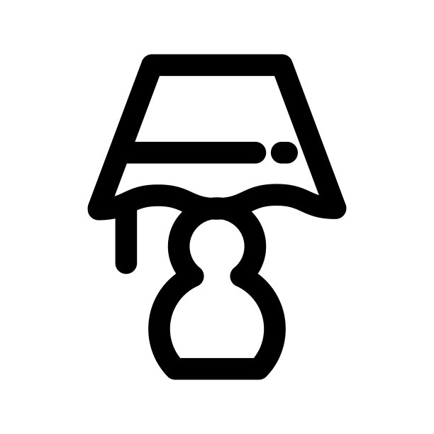 台灯的图标图片下载