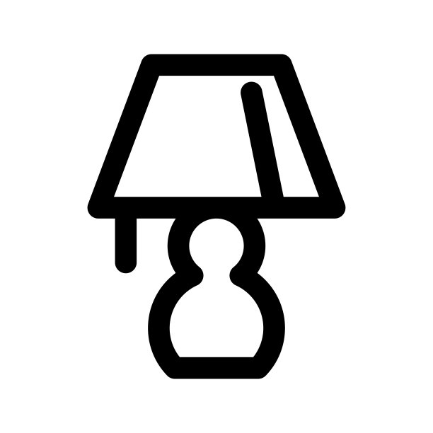 台灯的图标图片下载