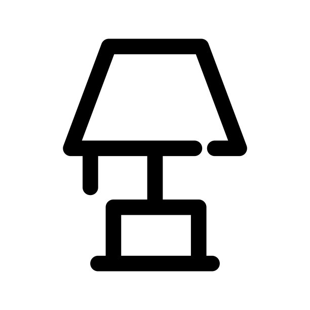 台灯的图标图片下载