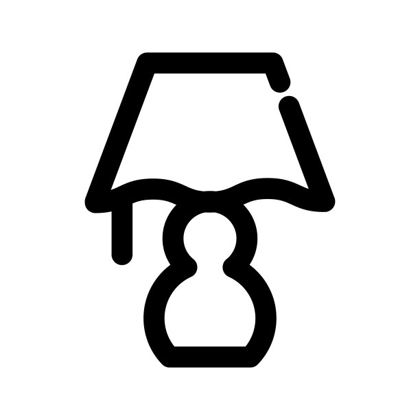 台灯的图标图片下载