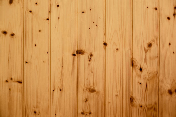 天然木纹墙，用作背景或墙纸图片下载