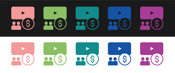 设置电影院礼堂与屏幕图标隔离图片下载