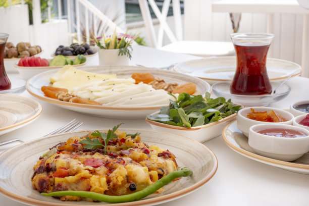 土耳其早餐图片下载