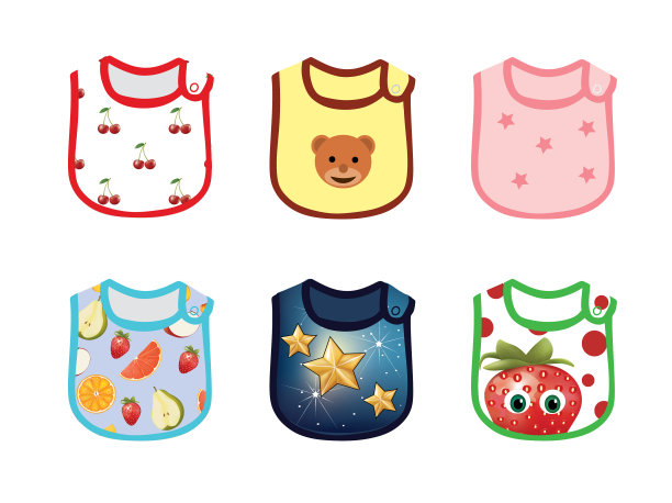 婴儿围裙套图片下载