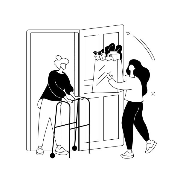 社会工作抽象概念图片下载