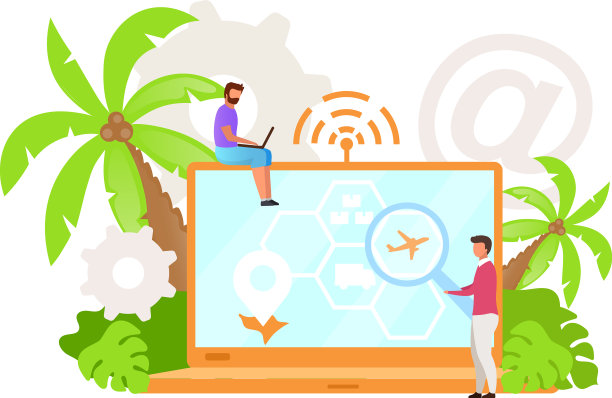 商务发现者平恒可用性工作图片下载