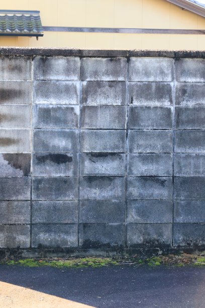 古老复古的外墙纹理背景材料图片下载