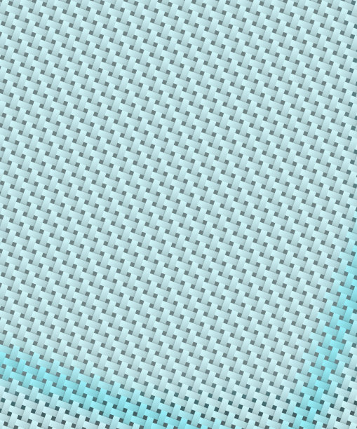 交错纤维方格表面元素柳条塑料编织图案纹理背景。图片下载