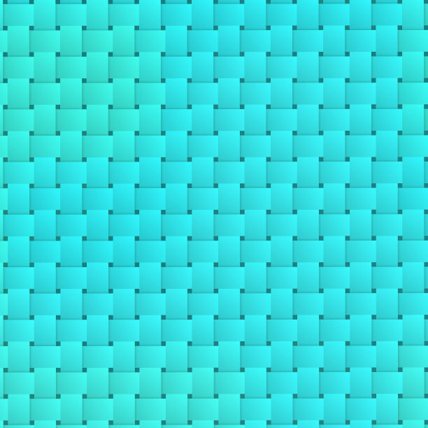 交错纤维方格表面元素柳条塑料编织图案纹理背景。图片下载