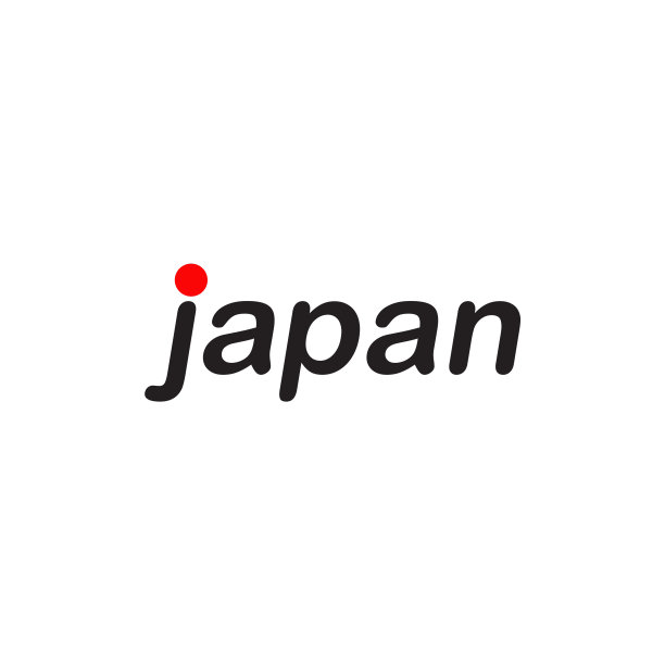 日本国旗图标会徽标志设计图片下载