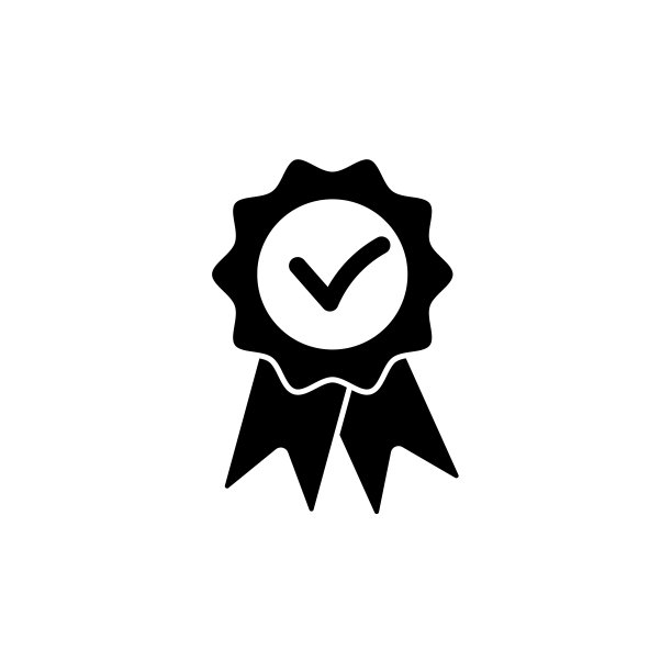 奖章徽章图标在时尚的轮廓风格设计。矢量图解说明。徽章符号的网站设计，标志，应用程序，和ui。可编辑的矢量中风。图片下载