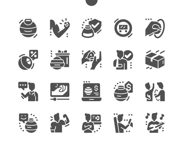 扩手娱乐球和医药图片下载