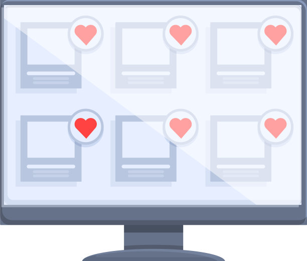 电脑愿望清单图标卡通商店清单图片下载