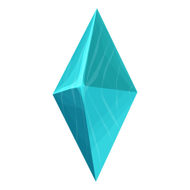 亚马逊石宝石纹理晶体岩石图片下载