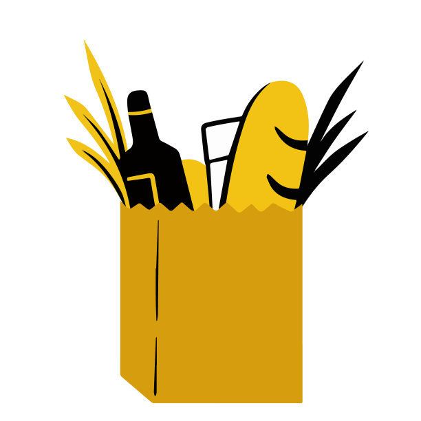 袋杂货图片下载