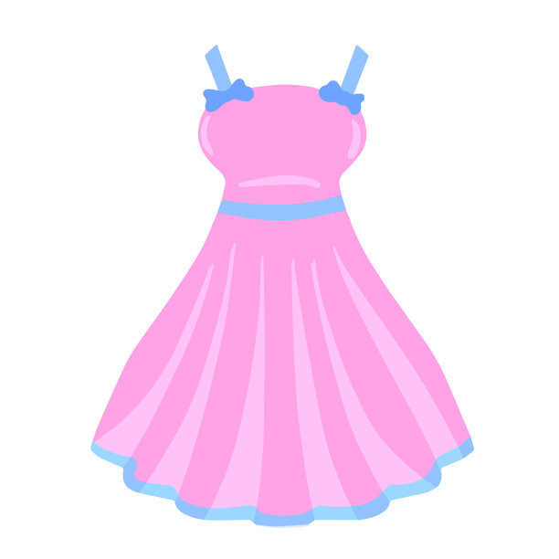 舞会礼服女装图片下载