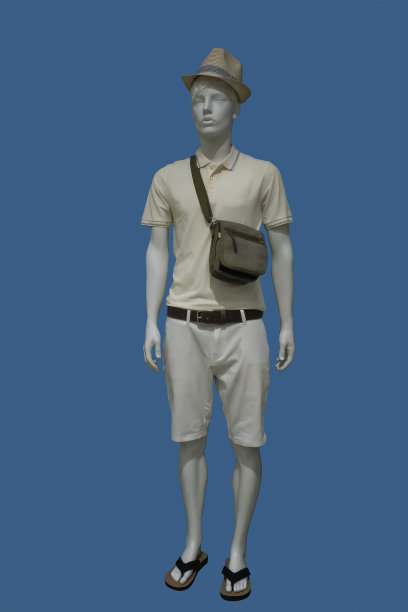 全长男性人体模型图片下载