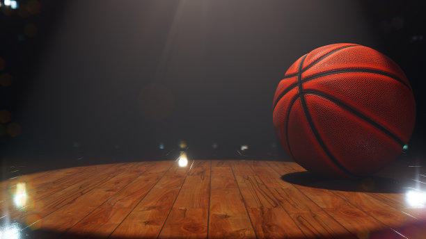 现实的篮球图片下载