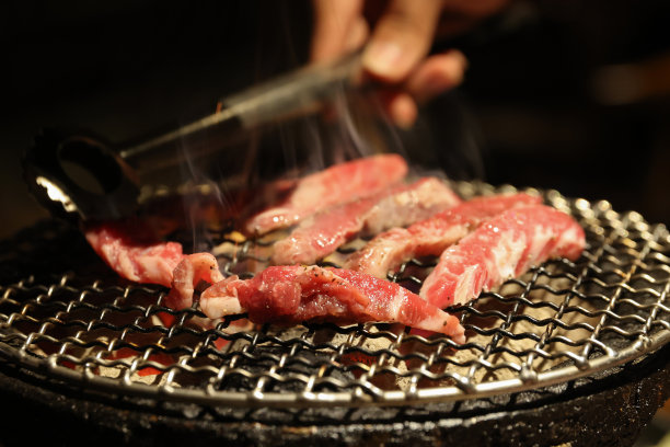 烤肉屋久图片下载