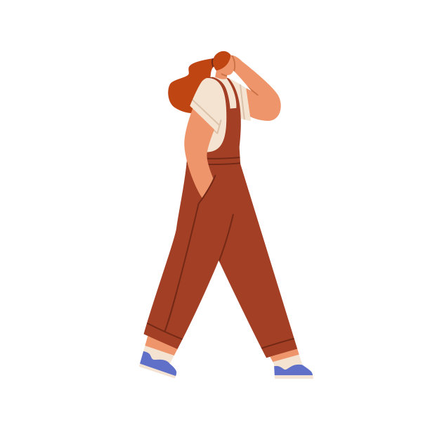 一边走路一边打手机的人图片下载