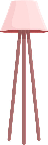 高火炬图标卡通灯架图片下载