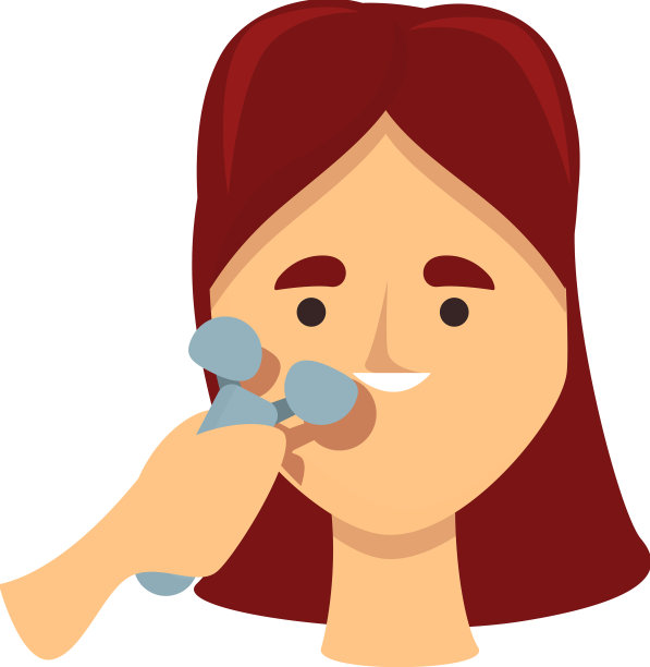 钢制工具面按摩图标卡通图片下载