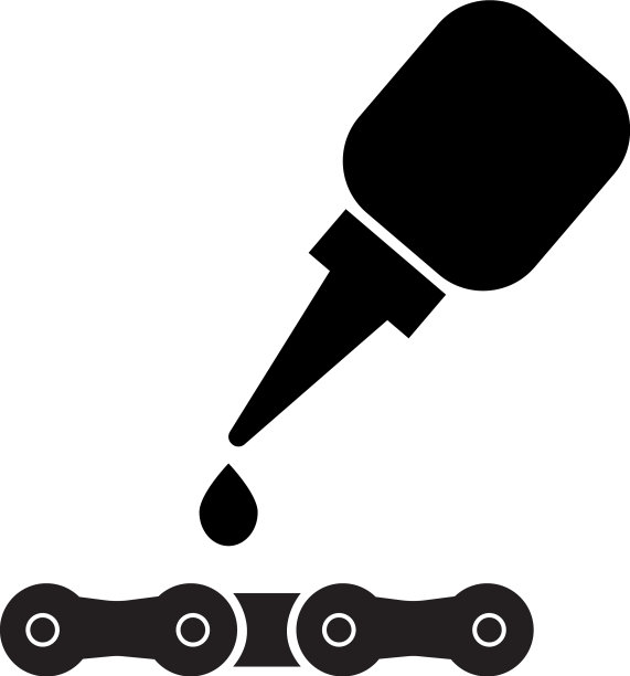 自行车维修图标的白色背景自行车图片下载