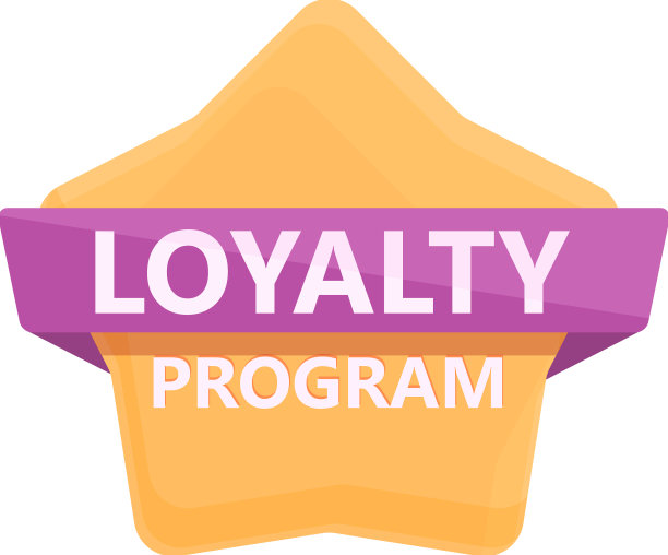 明星忠诚计划图标卡通在线图片下载