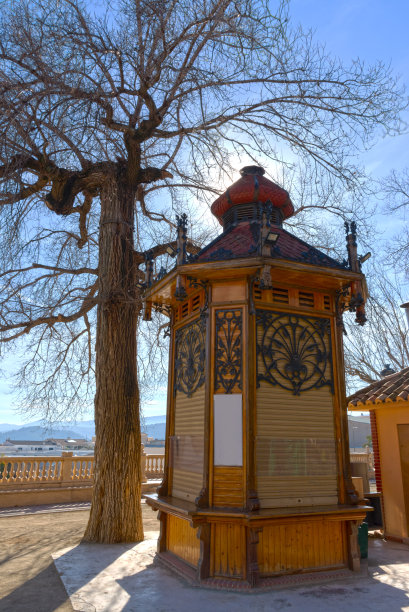 关闭装饰亭图片下载