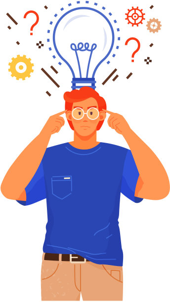 人计划战略，解决问题，创造想法图片下载